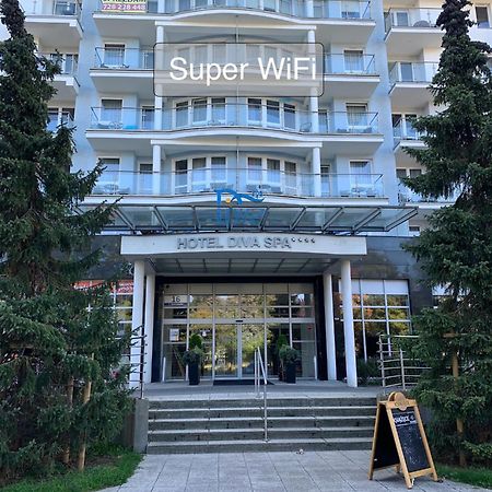 Apartament Diva Natalia, Blisko Plazy コウォブジェク エクステリア 写真